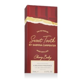 Sabrina Carpenter Sweet Tooth Cherry Baby Eau De Parfum 75 ml (femme)