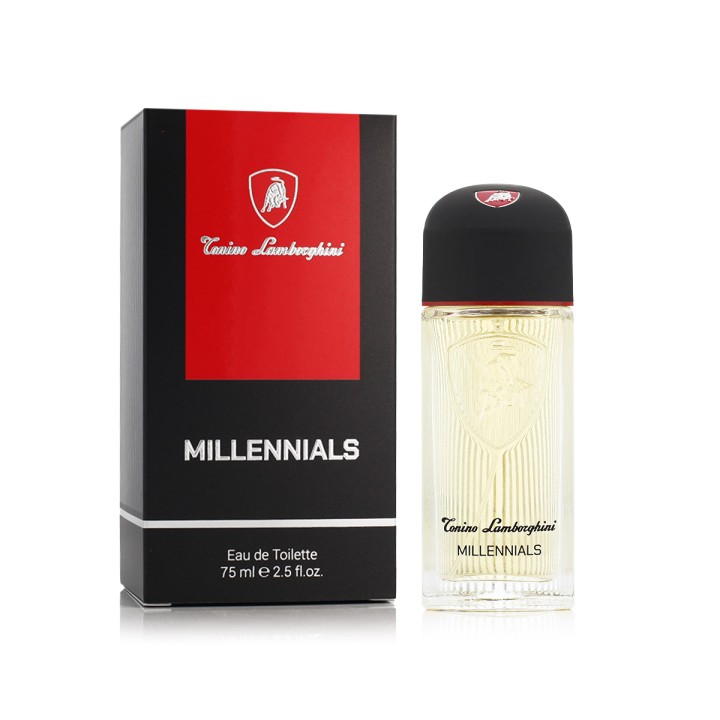Tonino Lamborghini Millennials Eau De Toilette 75 ml (homme)