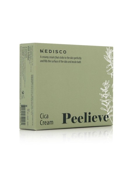 Medisco Peelieve Cica Cream