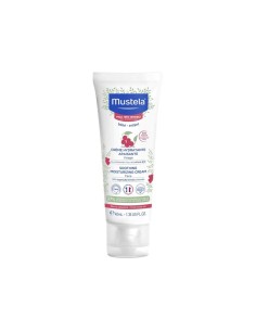Mustela Bébé Soothing Moisturizing Face Cream 40 ml
