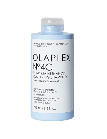 Olaplex No.4C Bond Maintenance Clarifying Shampoo 250 ml Olaplex No.4C Bond Maintenance Clarifying Shampoo 250 ml