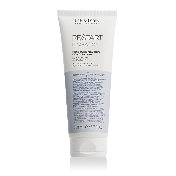 Revlon Professional Restart Hydration Moisture Melting Conditioner 200 ml