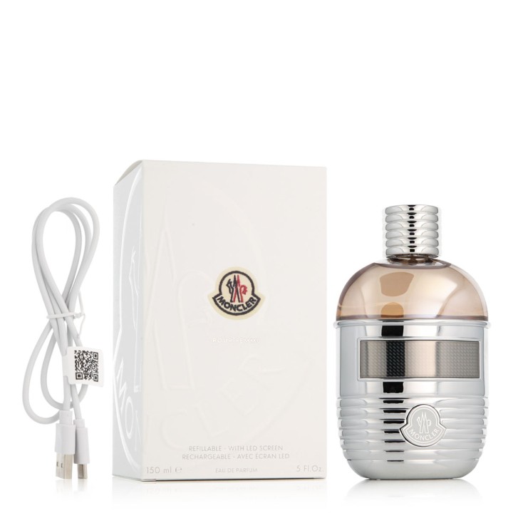 Moncler Pour Femme Eau De Parfum Refillable 150 ml (damen)