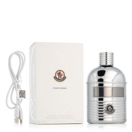 Moncler Pour Homme Eau De Parfum Refillable 150 ml (uomo)