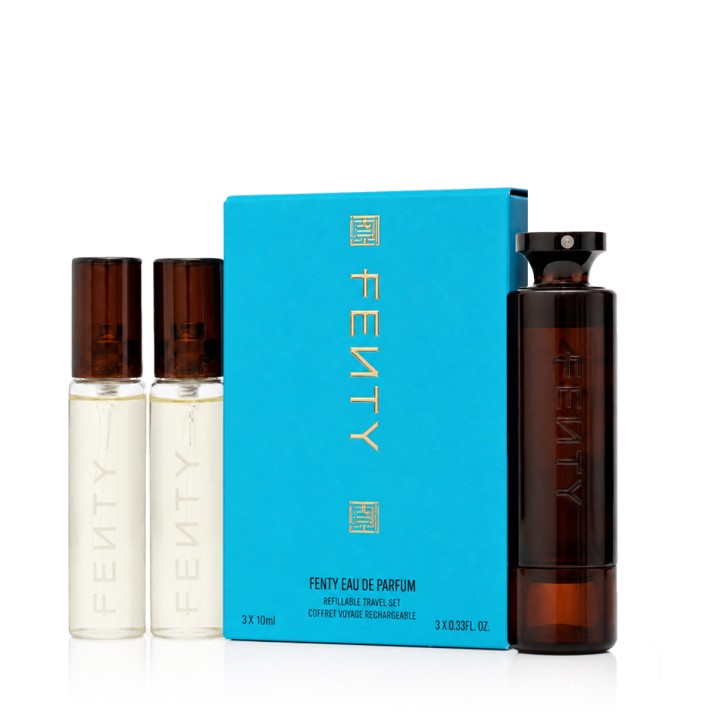 Fenty Beauty Fenty EDP Refillable Miniature 10 ml + EDP Refill 2 x 10 ml (damen)