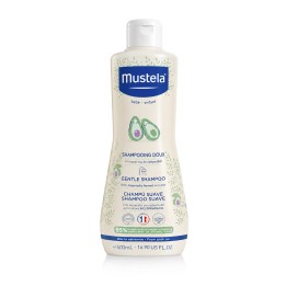 Mustela Bébé Gentle Shampoo 500 ml
