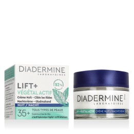 Diadermine Laboratories Lift+ Végétal Actif Night Cream 35+ 50 ml