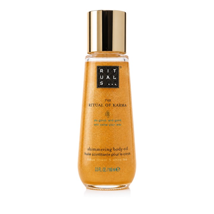 Rituals The Ritual of Karma Soul Shimmering Body Oil 100 ml