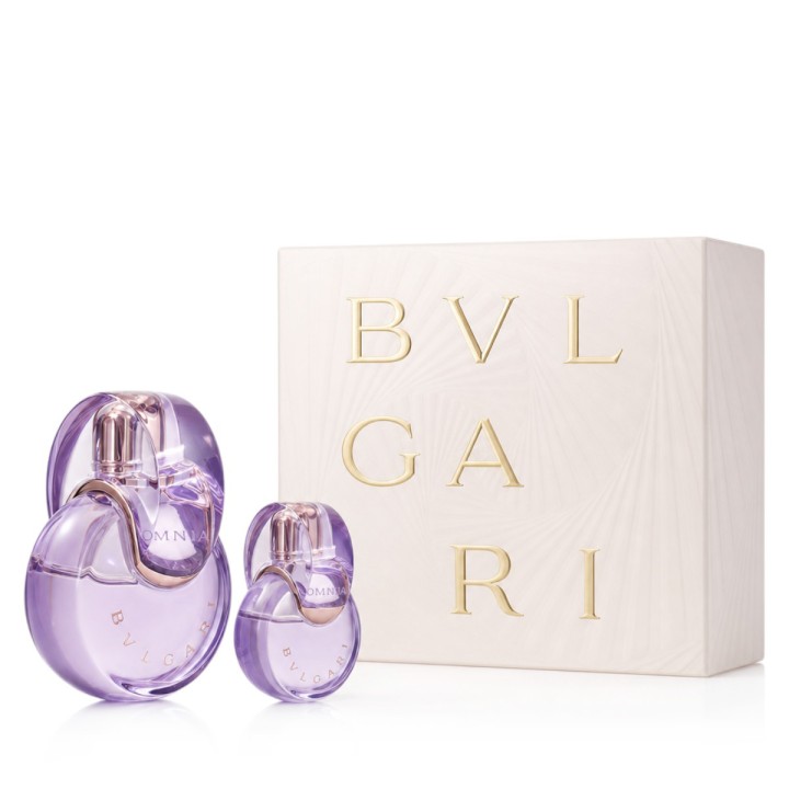 Bvlgari Omnia Amethyste EDT 100 ml + EDT 15 ml (dames)