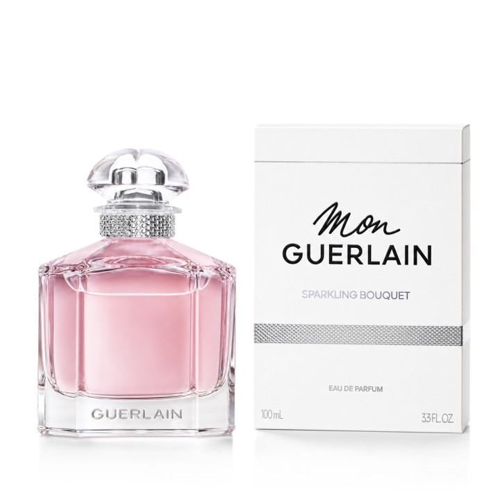 Guerlain Mon Guerlain Sparkling Bouquet Eau De Parfum 100 ml (mujer)