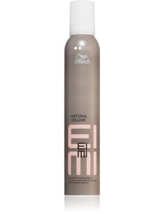 Wella EIMI Natural Volume Foam 300 ml