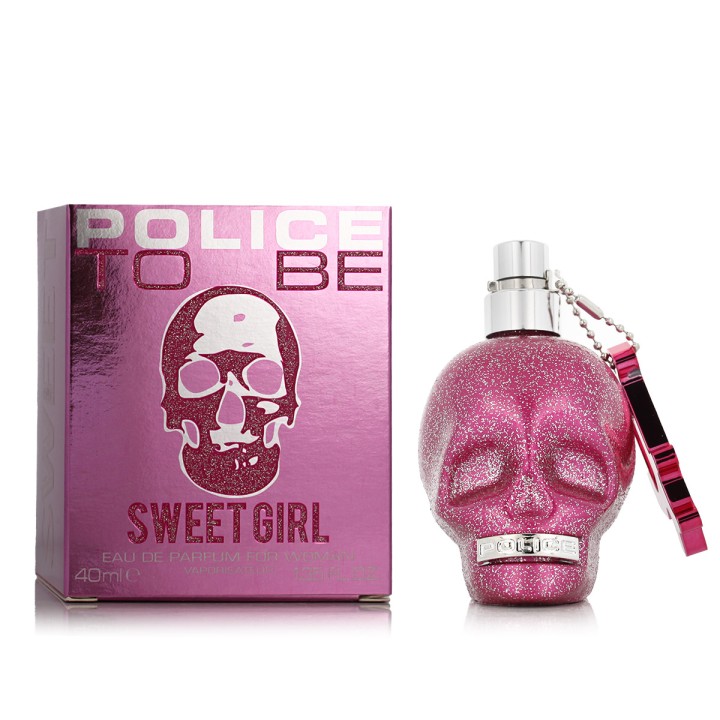 POLICE To Be Sweet Girl Eau De Parfum 40 ml (donna)