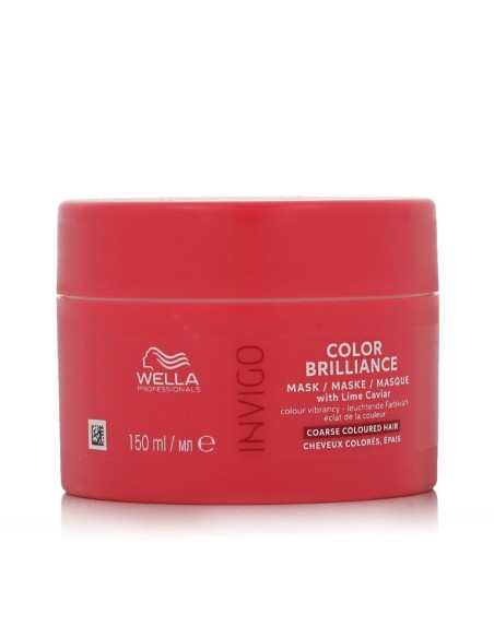 Wella Invigo Color Brilliance Mask (Coarse Hair) 150 ml