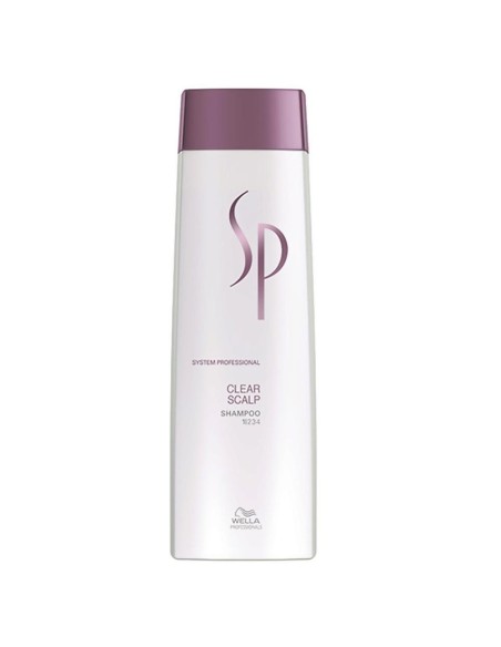 Wella SP Clear Scalp Shampoo 250 ml