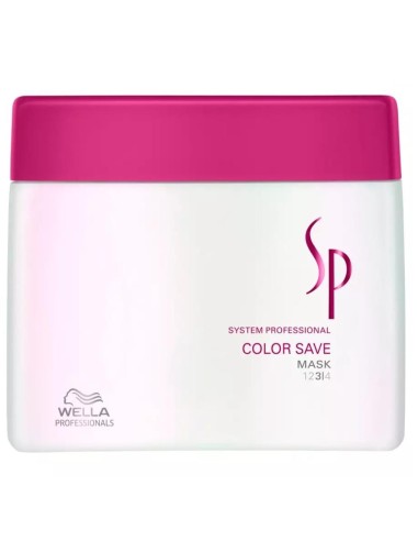 Wella SP Color Save Mask 400 ml 