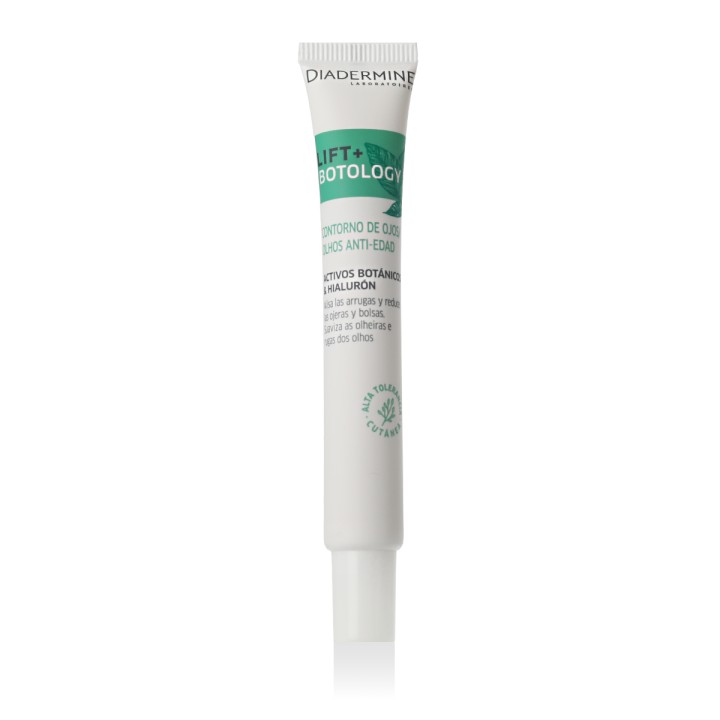 Diadermine Laboratories Lift+ Botology Anti-Wrinkle Eye Contour Cream 15 ml