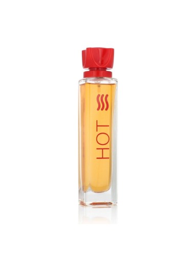 Benetton Hot Eau De Toilette 100 ml (femme)