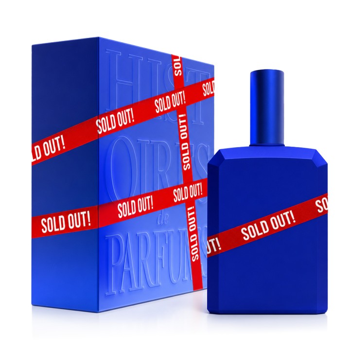 Histoires de Parfums This is Not a Blue Bottle 1.8 Sold Out Eau De Parfum 115 ml (unisex)