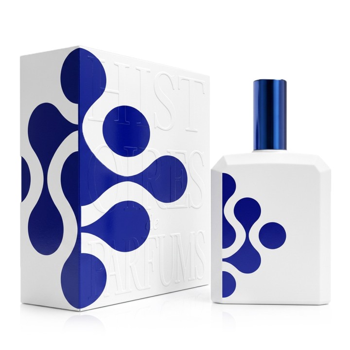 Histoires de Parfums This Is Not A Blue Bottle 1.5 Eau De Parfum 115 ml (unisex)