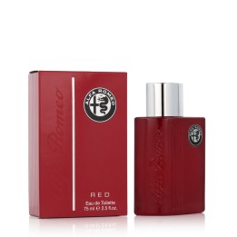 Alfa Romeo Red Eau De Toilette 75 ml (heren)