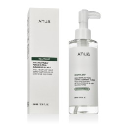 Anua Heartleaf Pore Control Cleansing Oil Mild 200 ml