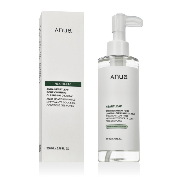 Anua Heartleaf Pore Control Cleansing Oil Mild 200 ml