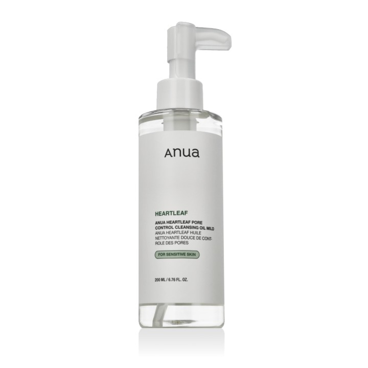 Anua Heartleaf Pore Control Cleansing Oil Mild 200 ml