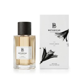 Botanicae Highlands Eau De Parfum 100 ml (unisex)