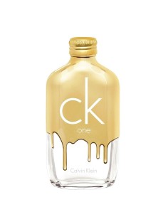 Calvin Klein Ck One Gold Eau De Toilette 200 ml (unisex)
