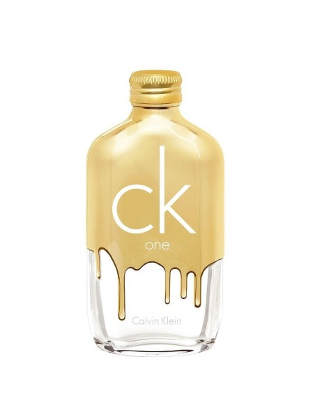 Calvin Klein Ck One Gold Eau De Toilette 200 ml (unisex)