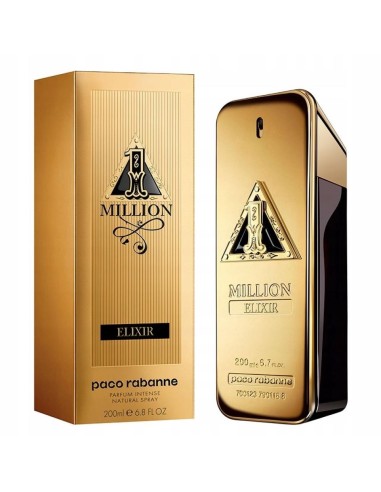 Rabanne 1 Million Elixir Parfum Intense 200 ml (hombre)
