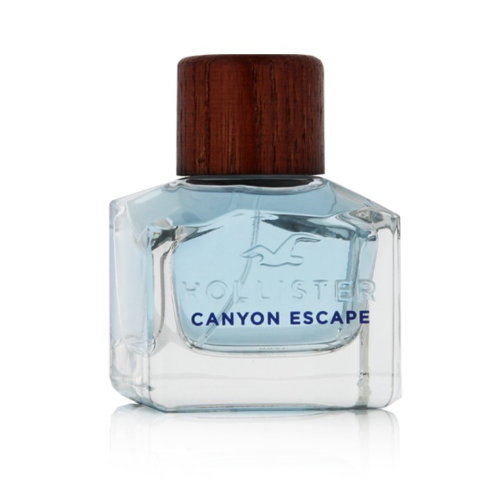 Hollister California Canyon Escape for Him Eau De Toilette 50 ml (uomo)