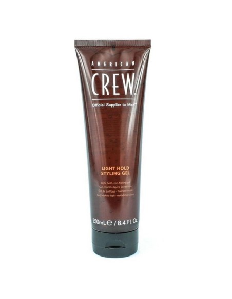 American Crew Light Hold Styling Gel 250 ml