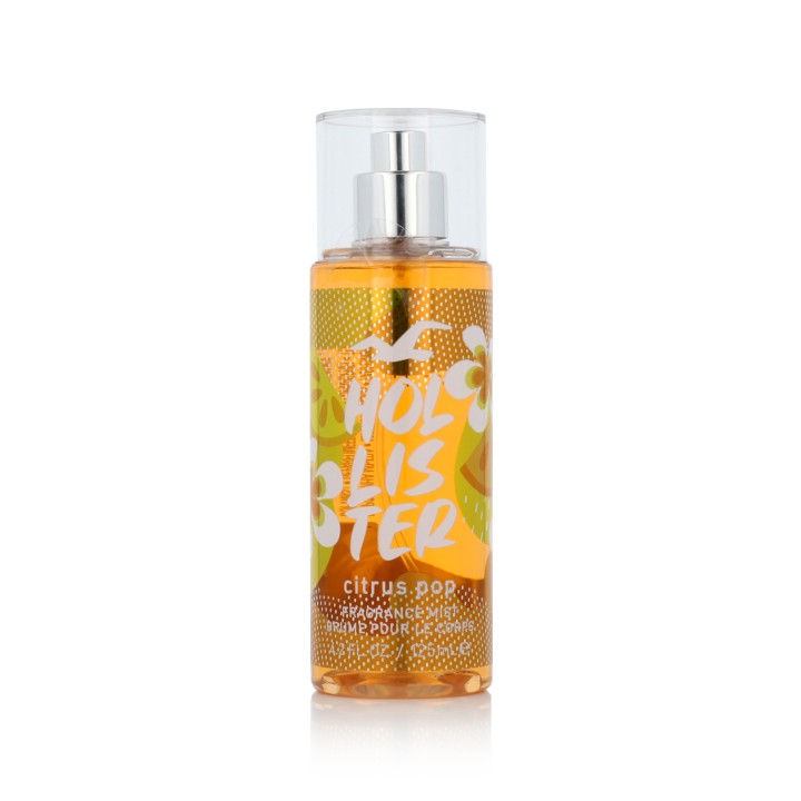 Hollister California Citrus Pop Bodyspray 125 ml (damen)