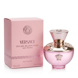 Versace Pour Femme Dylan Blush Pink Eau De Parfum 100 ml (dames)