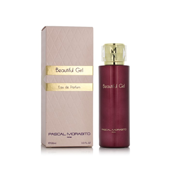 Pascal Morabito Beautiful Girl Eau De Parfum 100 ml (dames)