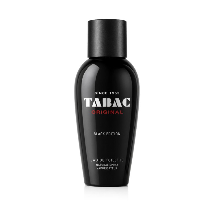 Tabac Original Black Edition Eau De Toilette 100 ml (homme)