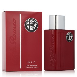Alfa Romeo Red Eau De Toilette 125 ml (homme)