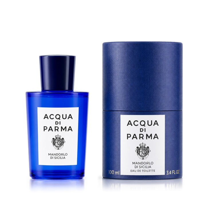 Acqua Di Parma Blu Mediterraneo Mandorlo di Sicilia Eau De Toilette 100 ml (unisex)