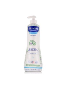 Mustela Bébé Baby Gel 750 ml