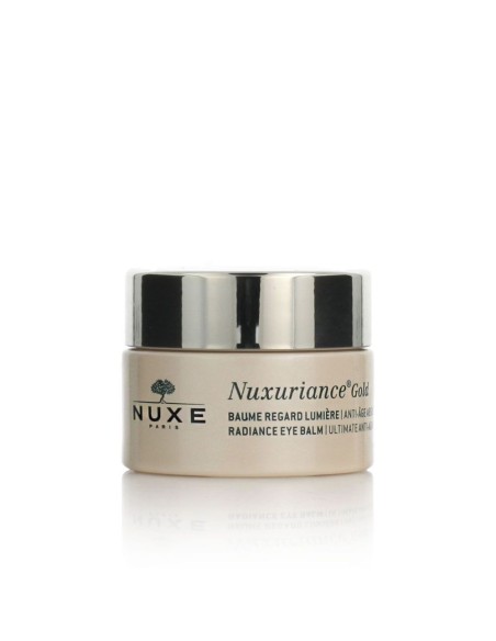 Nuxe Nuxuriance Gold Radiance Eye Balm 15 ml