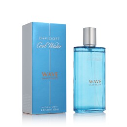 Davidoff Cool Water Wave for Men Eau De Toilette 125 ml (herren)