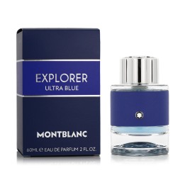Montblanc Explorer Ultra Blue Eau De Parfum 60 ml (homme)