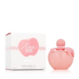 Nina Ricci Nina Rose Eau De Toilette 80 ml (donna)