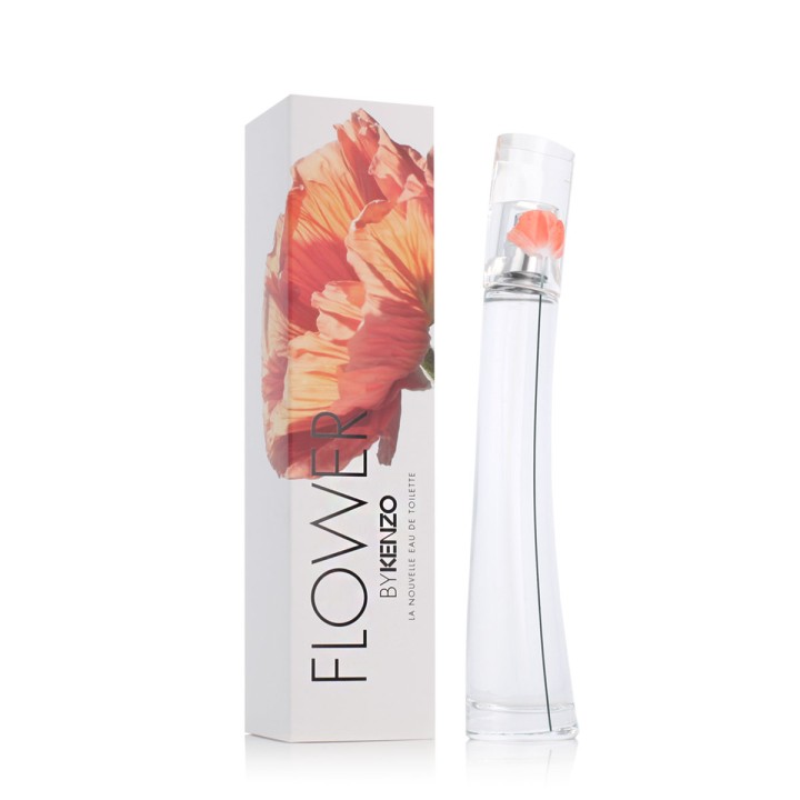 Kenzo Flower by Kenzo 2021 Eau De Toilette 50 ml (femme)