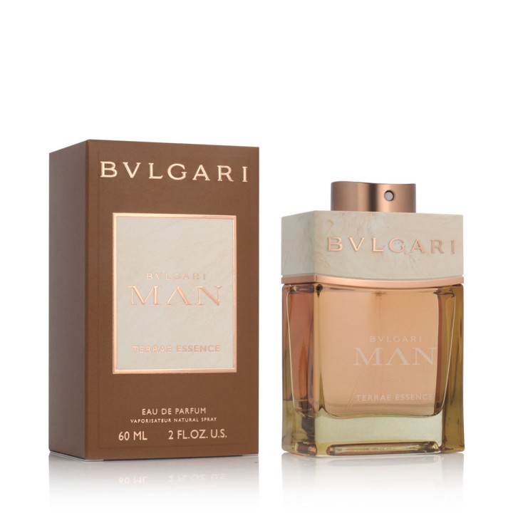 Bvlgari Man Terrae Essence Eau De Parfum 60 ml (homme)
