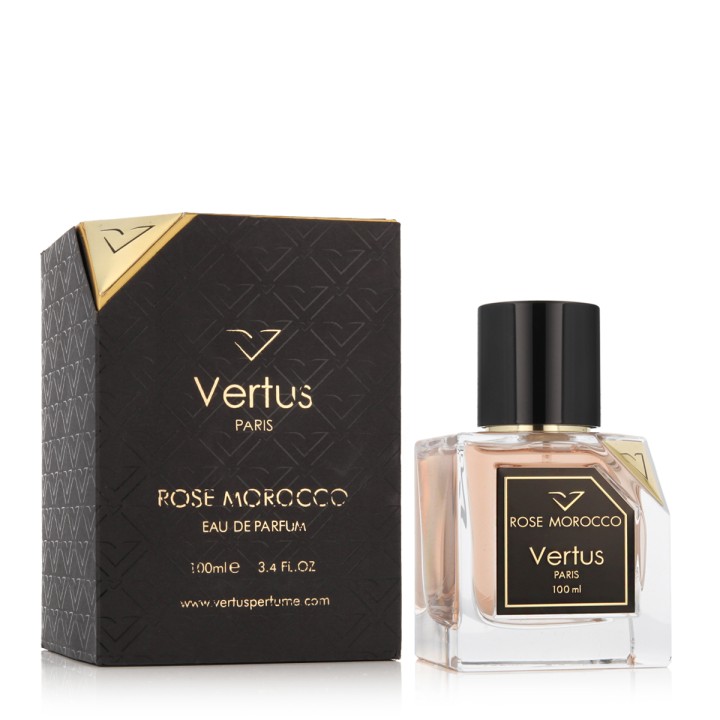 Vertus Rose Morroco Eau De Parfum 100 ml (unisex)