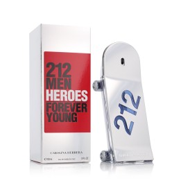 Carolina Herrera 212 Men Heroes Forever Young Eau De Toilette 90 ml (uomo)