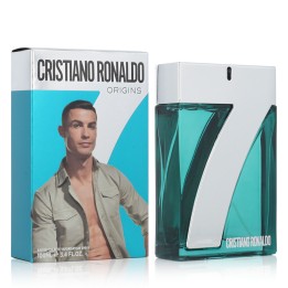 Cristiano Ronaldo CR7 Origins Eau De Toilette 100 ml (herren)