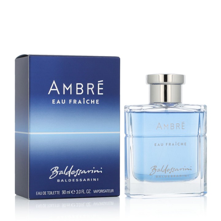 Baldessarini Ambré Eau Fraîche Eau De Toilette 90 ml (uomo)